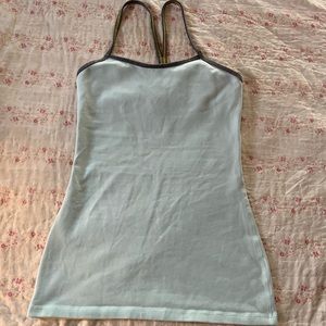 Lululemon Power Y built in bra tank 4